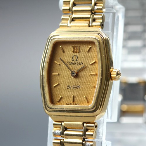 Omega ville orologio donna - ville,