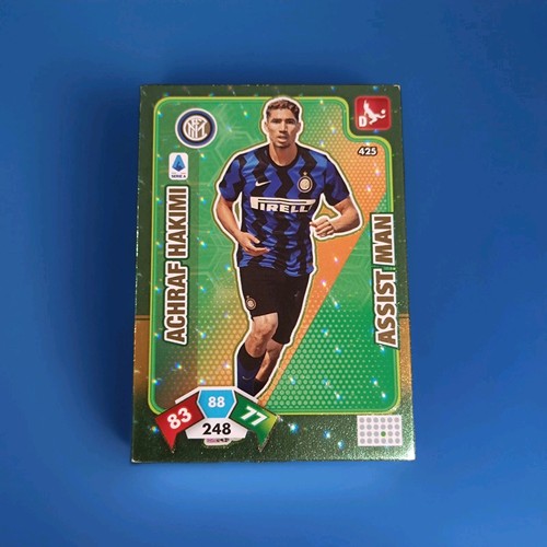 Card panini adrenalyn - xl, serie