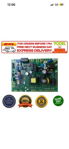 Vokera vision 25c 30c - vokera, sabre