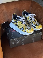 Scarpe uomo Versace Chain