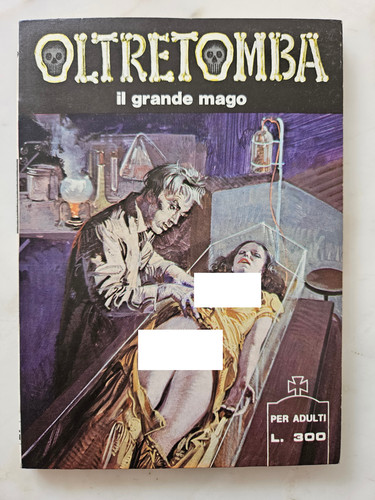 Oltretomba 169 ed - 66),