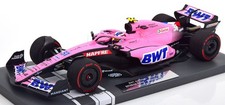 1:18 Minichamps Alpine BWT