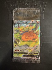 Charizard SWSH260/261/262 UPC Charizard Promo Sealed ITA NM