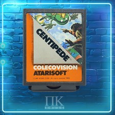 Centipede - Atari 2600 -