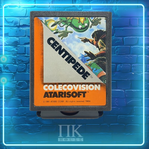 Centipede atari 2600 - centipede,