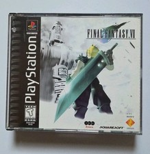 Final Fantasy VII Black