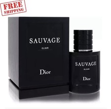 Dior Sauvage Elixir Uomo