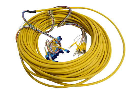 Mini cord optical cable - mini,