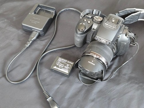 Fujifilm finepix hs30 - fujifilm, exr