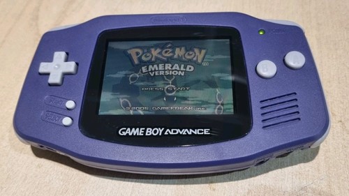 Nintendo gameboy advance - nintendo,
