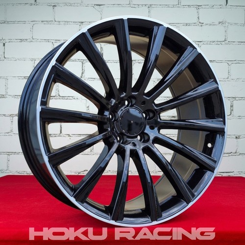Cerchi stile amg 19 - 4, 19"