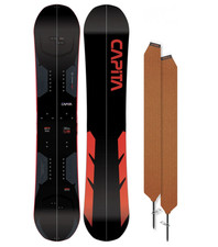 TAVOLA SNOWBOARD ALPINISMO