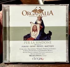 Pergolesi e altri: Organalia