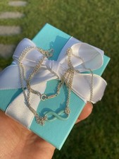 RARA Collana Tiffany&Co Infiniti Enamel