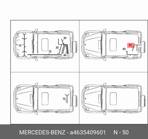 Nuovo cablaggio mercedes - cablaggio, mercedes-benz