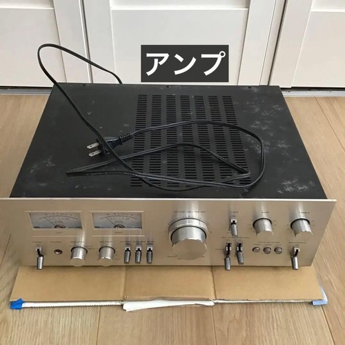 Junk technics 7700ii - technics, su-7700ii