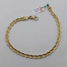 BRACCIALE DA UOMO A MAGLIA IN