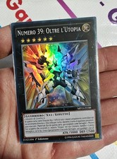 YU-GI-OH NUMERO 39 OLTRE
