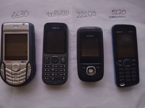 Cellulari vintage nokia - cellulari,