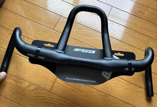 Manubrio fsa pro wing - fsa, agx