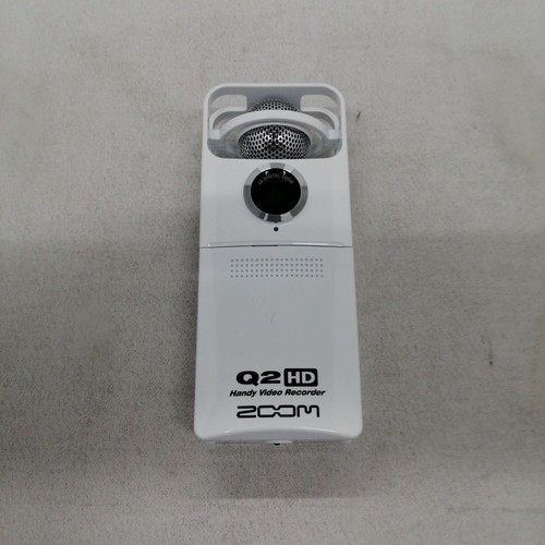Zoom handy registratore q2hd - zoom,