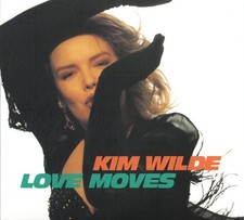 Kim Wilde Love Moves 2CD+1DVD