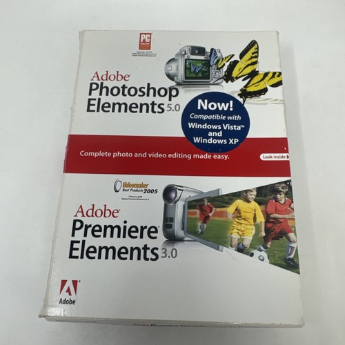 Adobe photoshop elements - adobe,