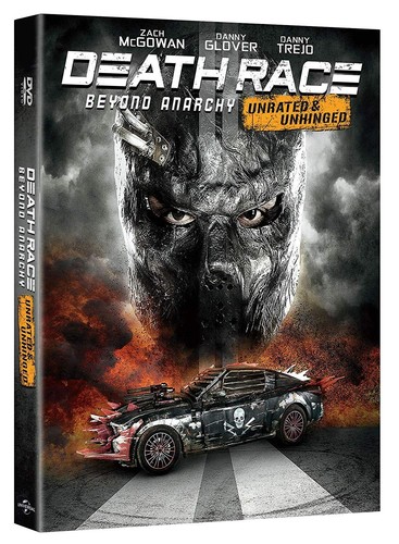 Death race anarchia - -, dvd