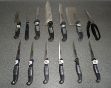 SET DI COLTELLI PROFESSIONALI