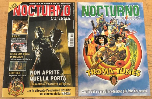 Rivista nocturno cinema 17 - nocturno,