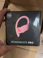 Beats Powerbeats Pro Auricolari Bluetooth True Wireless - Rosa, alte prestazioni