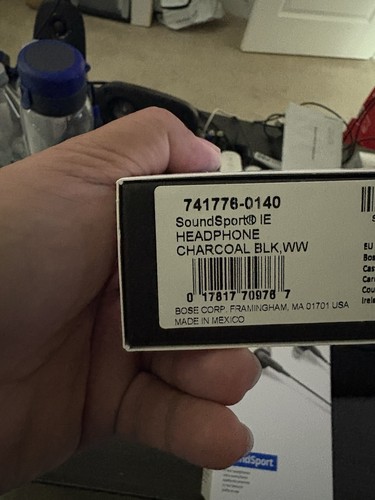 Bose soundsport headphones - bose, ie