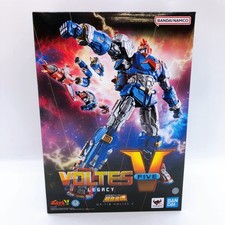 SOUL OF CHOGOKIN Voltes V Five