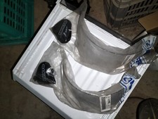 CASCO EPOCA -VISIERA BIEFFE - NUOVA DELL'EPOCA