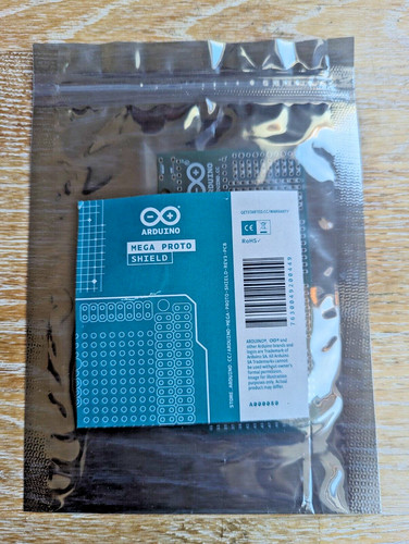 Arduino mega proto shield - mega,