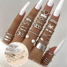 Set gioielli vintage 22 pezzi