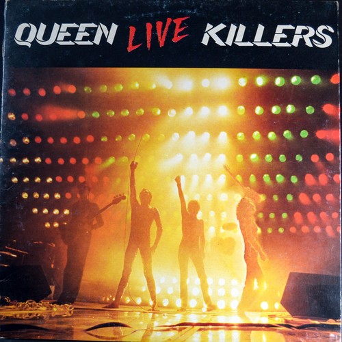Queen live killers 2 - queen,
