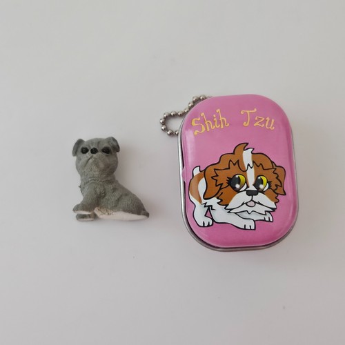 Puppy palz tin con - tin, portachiavi