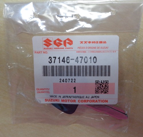 37146 47010 suzuki chiave - 37146-47010,