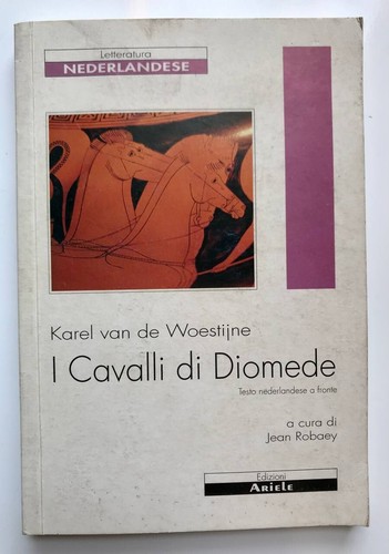 Karel van woestijne - van, –