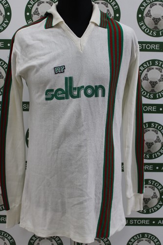Maglia calcio match worn - maglia,