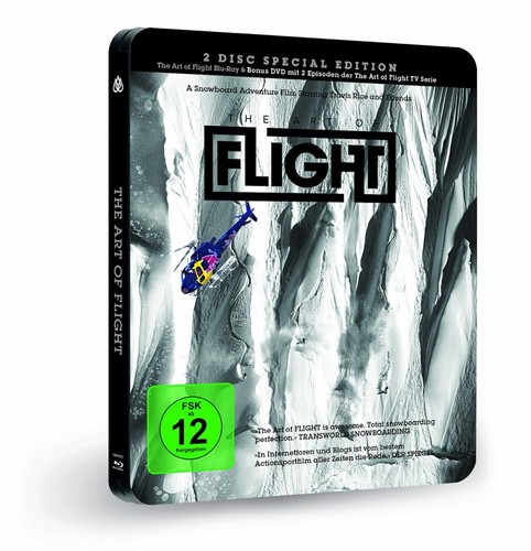 The art flight - the,