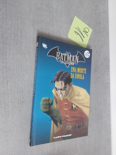 Batman leggenda serie - leggenda,