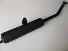 MARMITTA SCARICO PIAGGIO SI