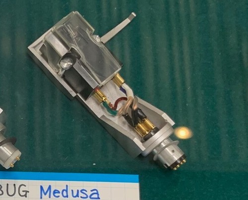 Goldbug medusa cartuccia - medusa,