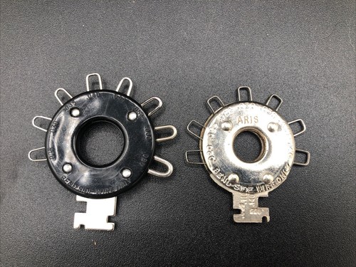 Vtg wire spark plug - spark, gap