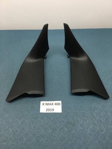 Coppia plastica yamaha max - x,