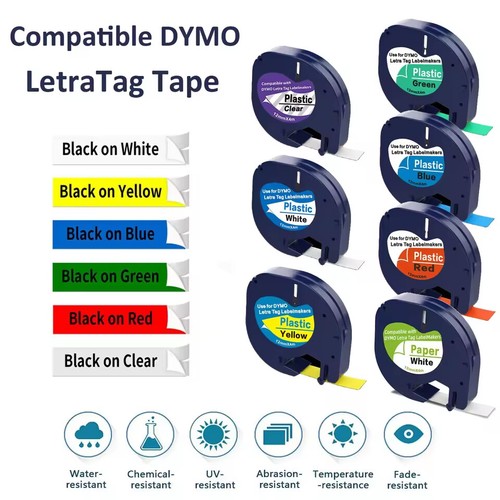 91221 nastro per dymo letra - 91221,