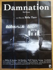 DANNAZIONE bela tarr originale