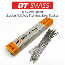 8 raggi DT Swiss Aero Speed